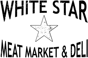 White Star Meat Market & Deli Logo